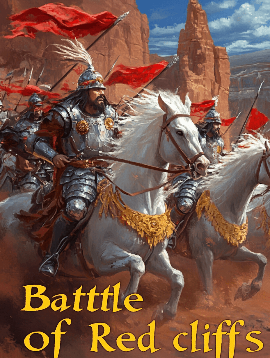 Battle of Red Cliffs