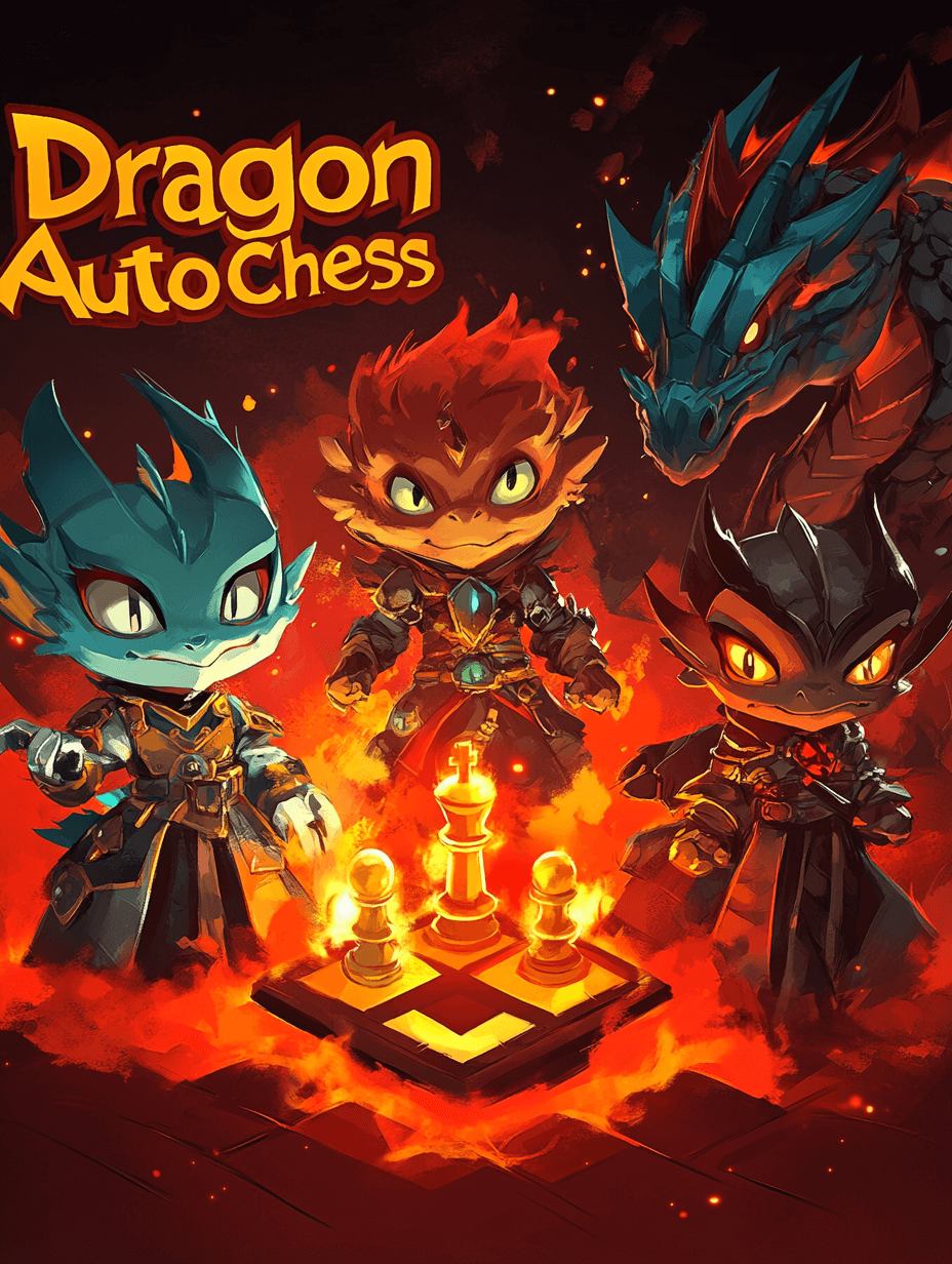 Dragon Auto Chess