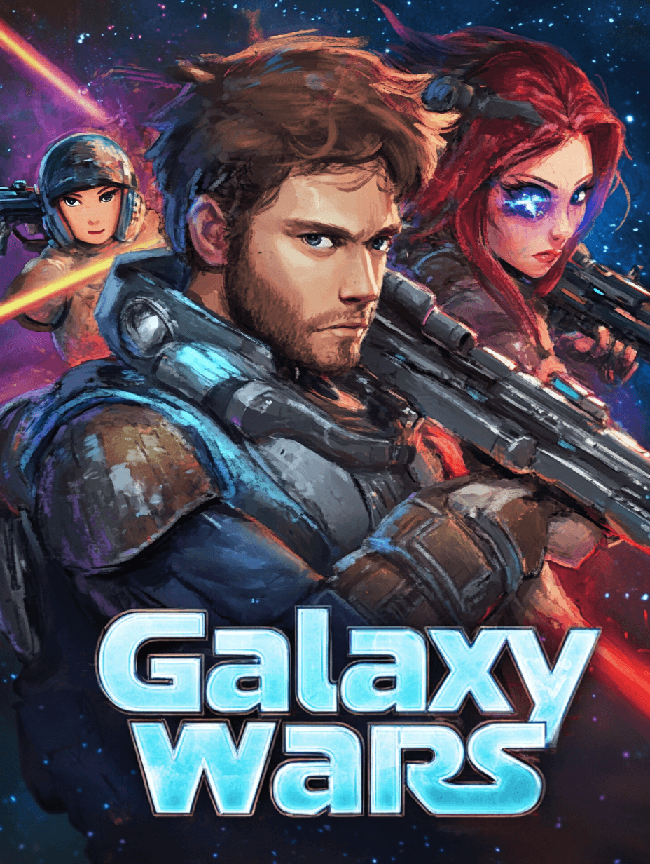 Galaxy Wars