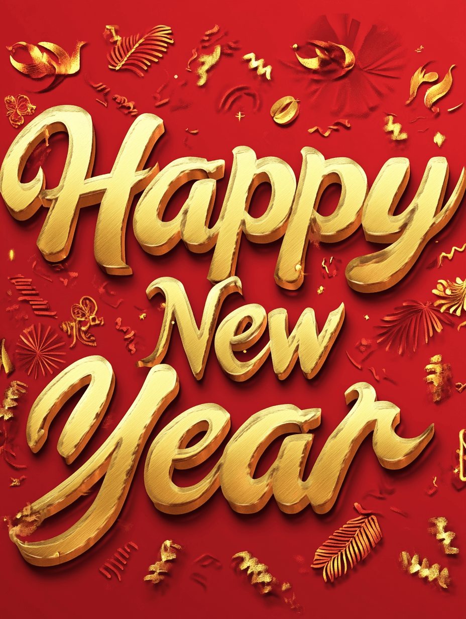 Happy New Year