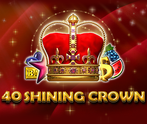 40 SHINING CROWN BELL LINK