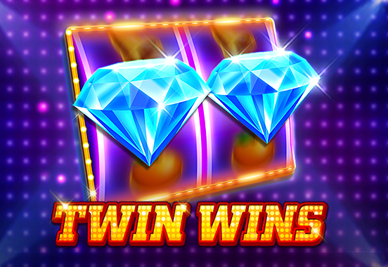 Twin wins