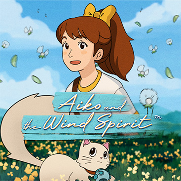 Aiko and the Wind Spirit