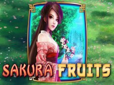 Sakura Fruits